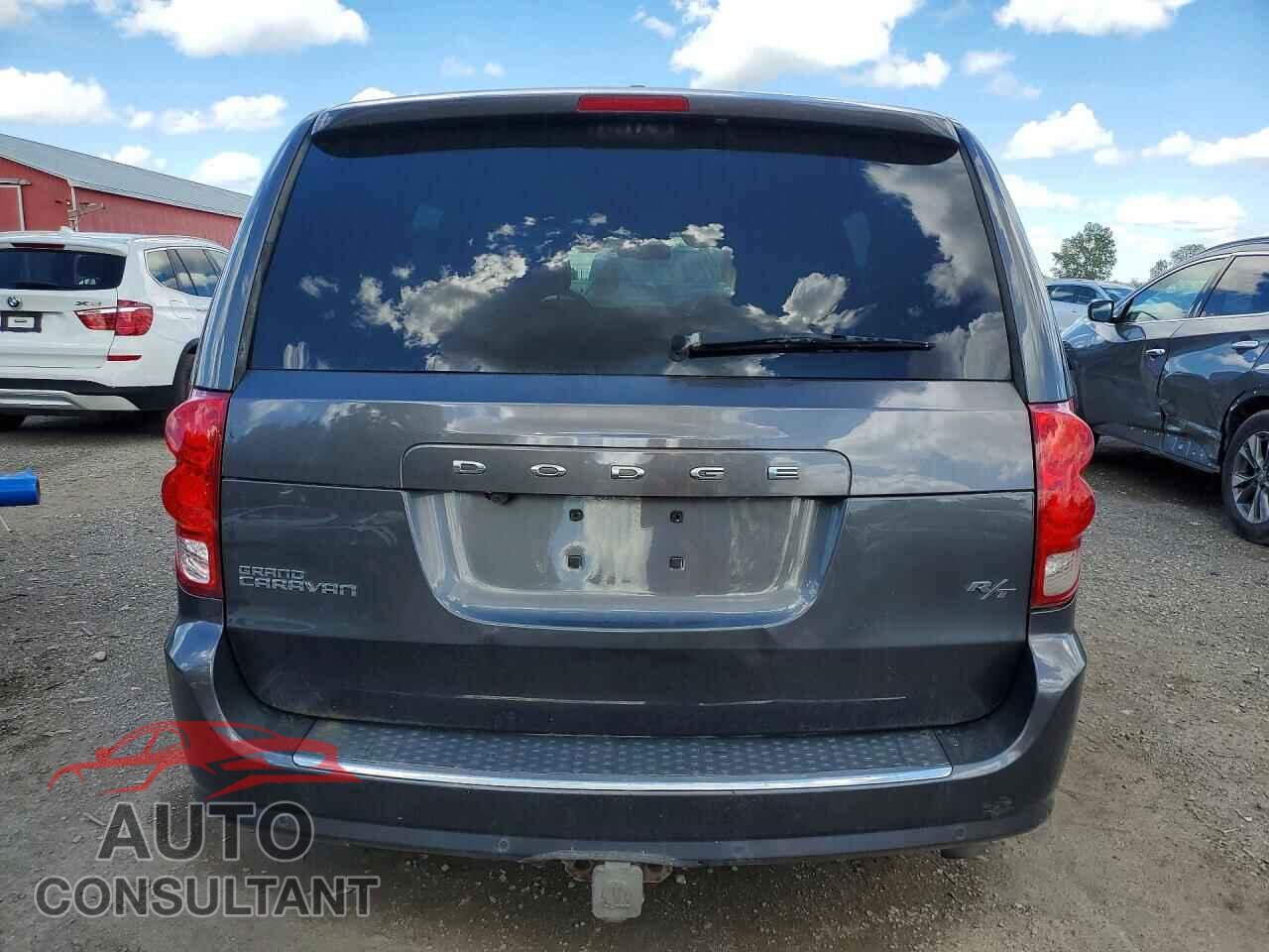 DODGE CARAVAN 2016 - 2C4RDGEG2GR369534