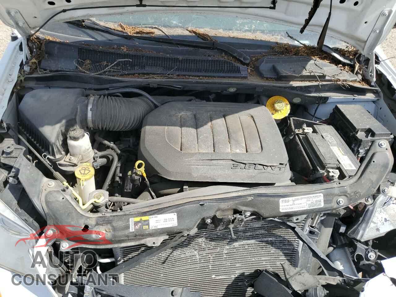 DODGE CARAVAN 2020 - 2C4RDGBGXLR155910