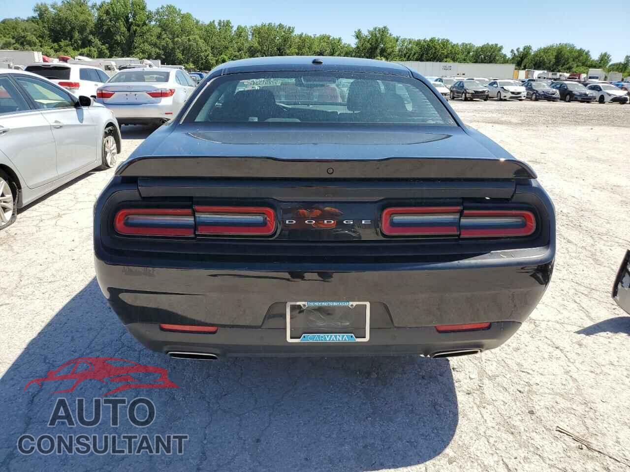 DODGE CHALLENGER 2020 - 2C3CDZAG4LH227374