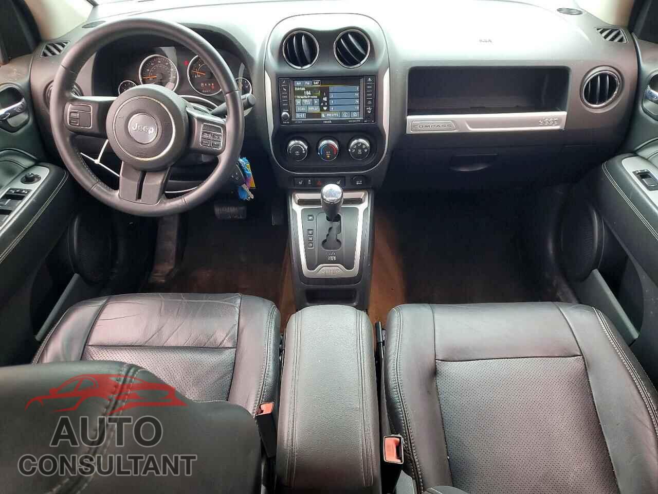 JEEP COMPASS 2014 - 1C4NJCEA5ED821388