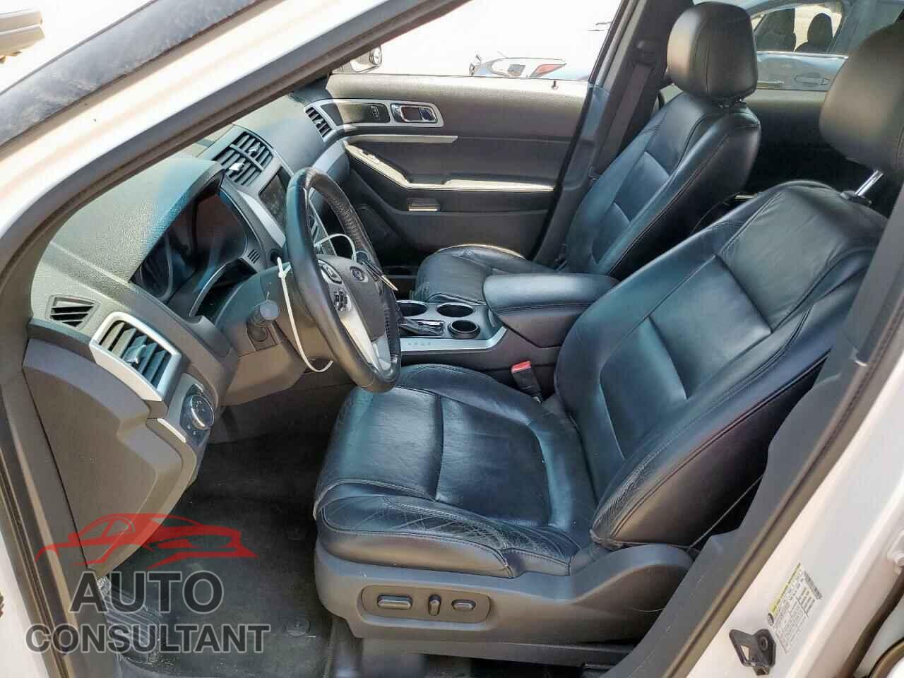 FORD EXPLORER 2013 - 1FM5K7D84DGA30460