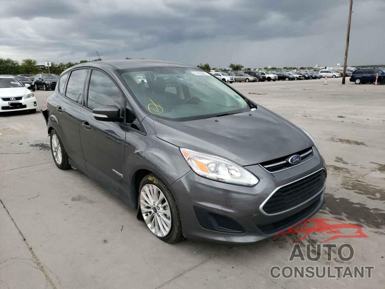 FORD CMAX 2018 - 1FADP5AU3JL101745