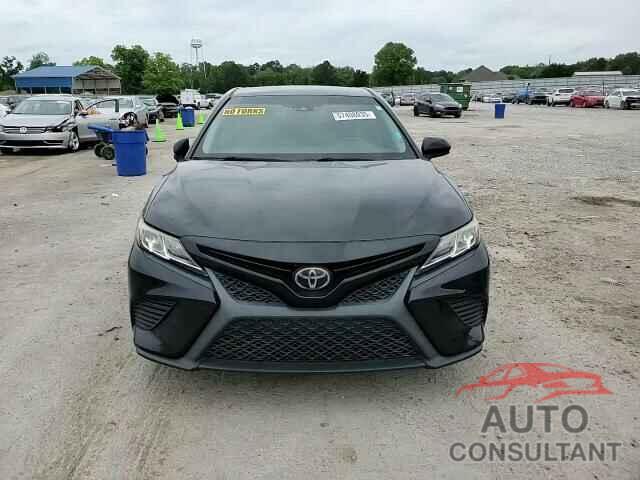 TOYOTA CAMRY 2019 - 4T1B11HK4KU230651