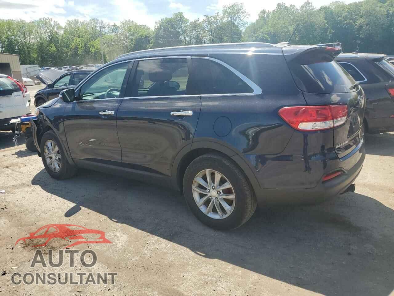 KIA SORENTO 2016 - 5XYPG4A33GG144544