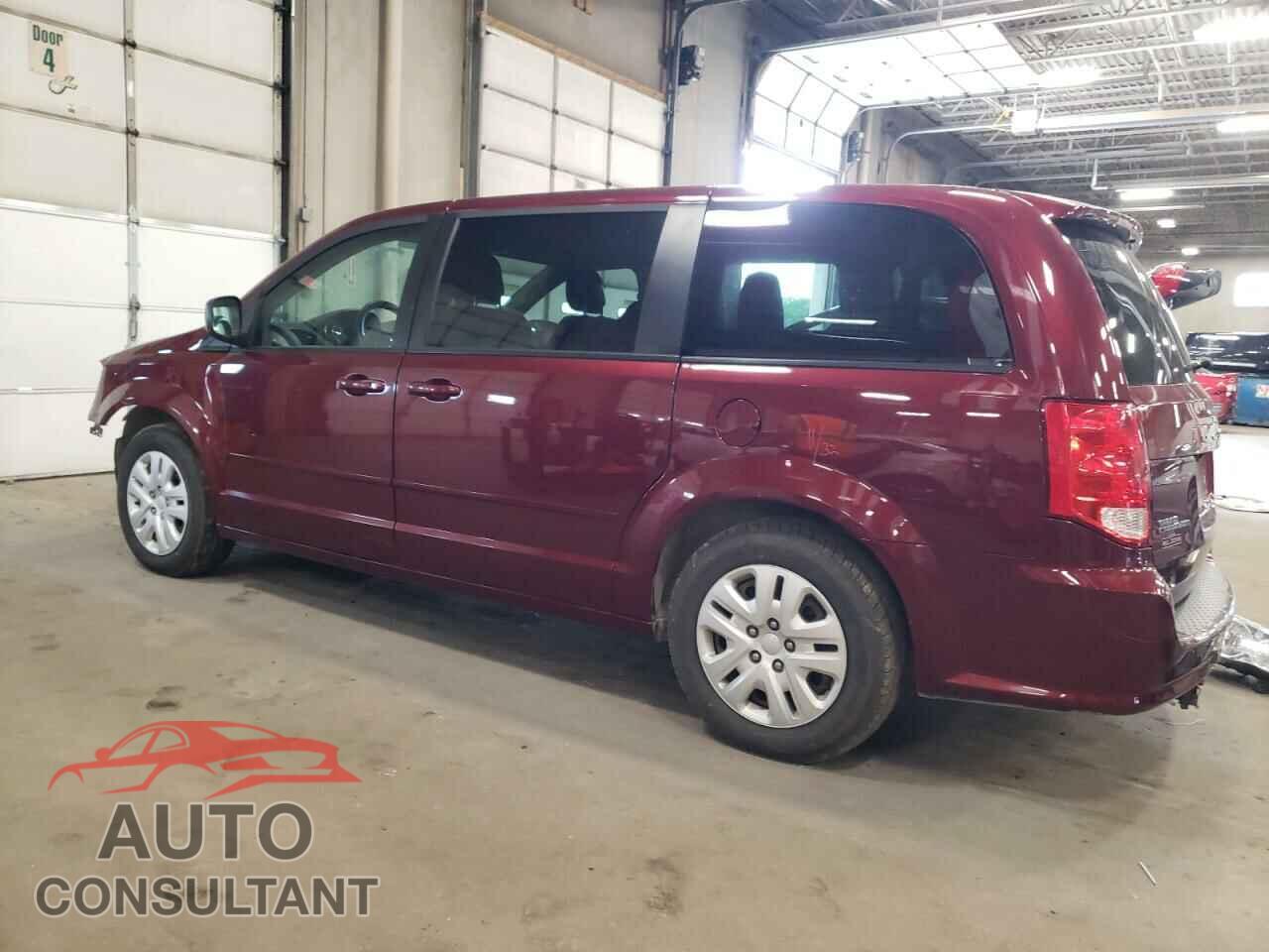 DODGE CARAVAN 2017 - 2C4RDGBG0HR701721