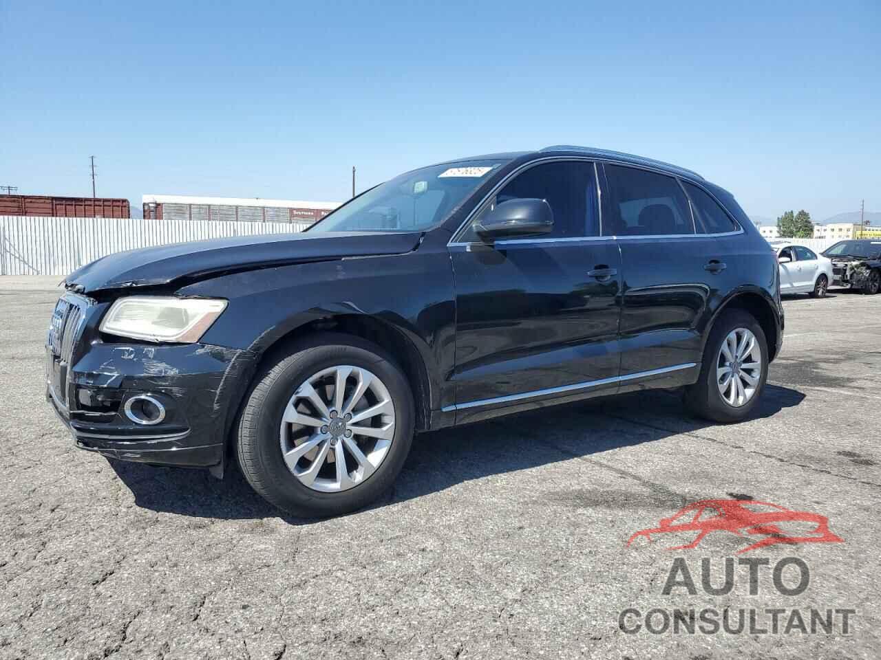 AUDI Q5 2013 - WA1LFAFP2DA066565