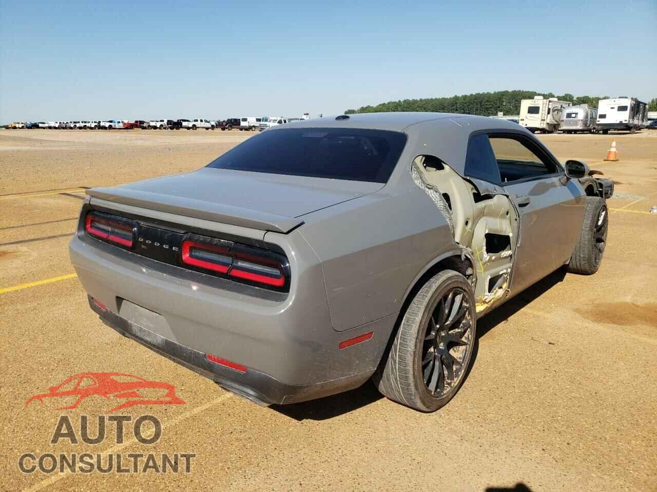 DODGE CHALLENGER 2017 - 2C3CDZBT1HH582943