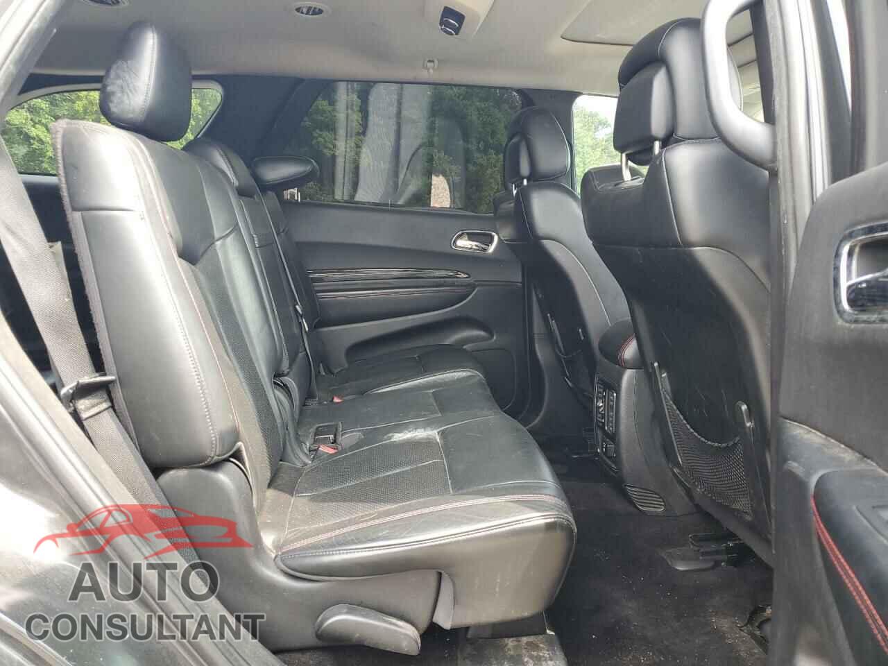 DODGE DURANGO 2011 - 1D4SE6GT9BC685441