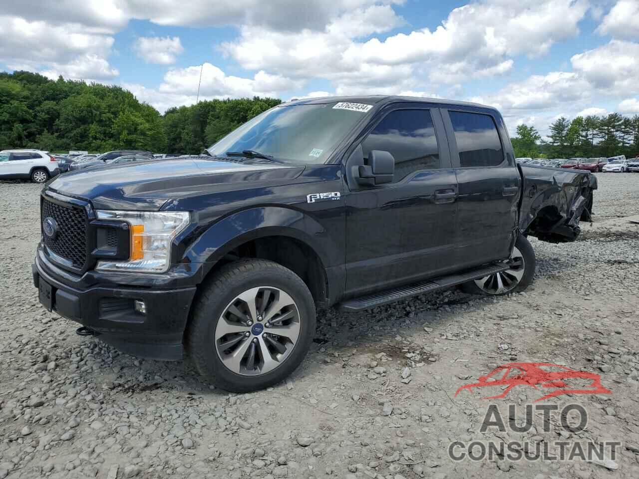 FORD F-150 2019 - 1FTEW1E40KFD24216