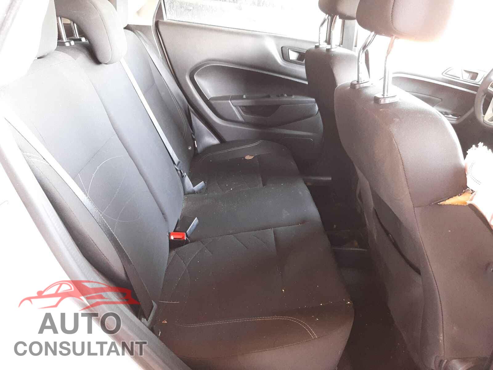 FORD FIESTA 2019 - 3FADP4EJ3KM147134