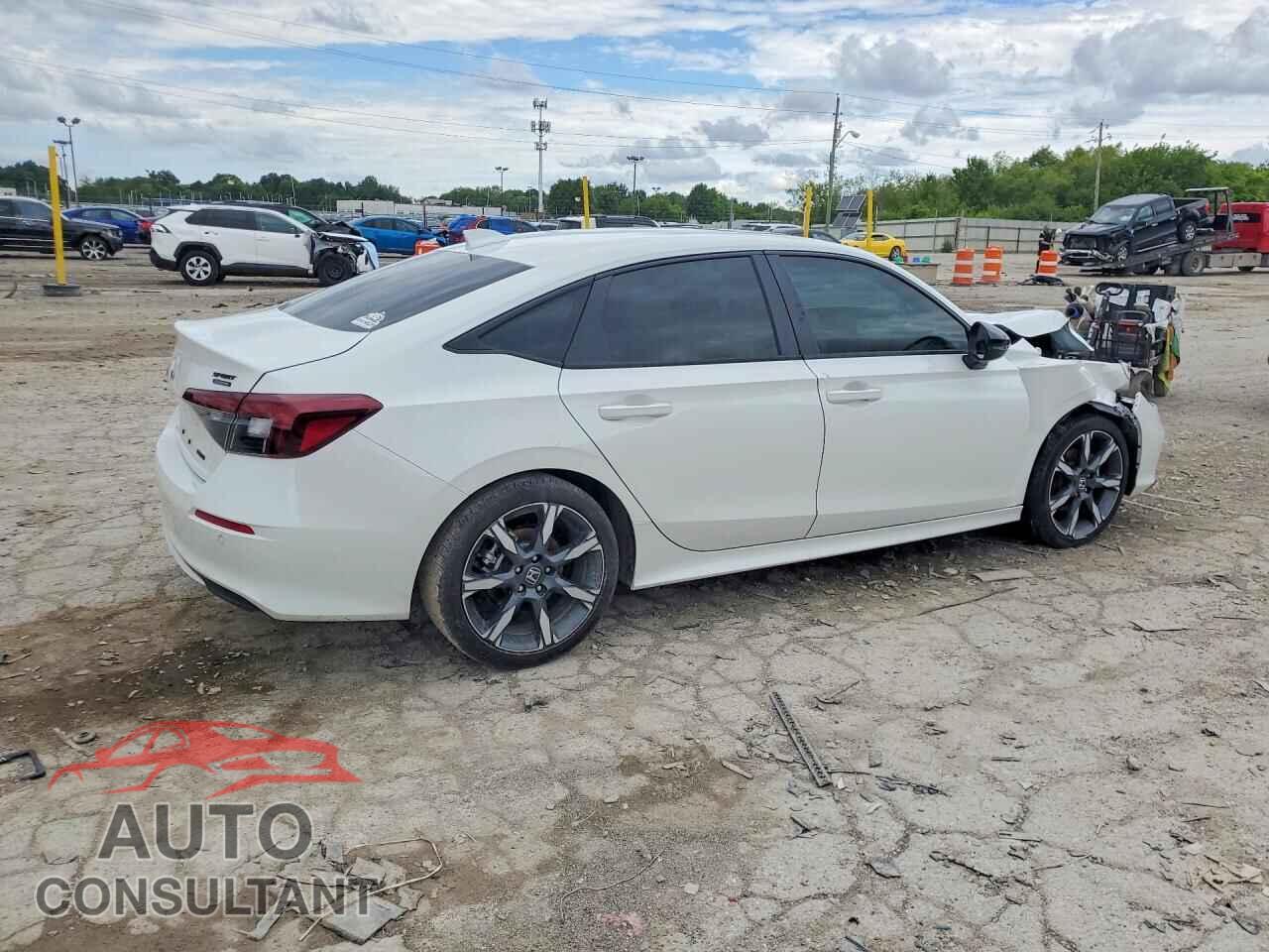 HONDA CIVIC 2026 - 2HGFE4F8XTH327586