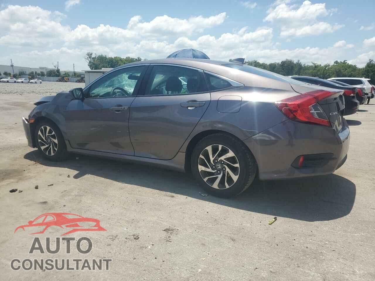 HONDA CIVIC 2017 - 19XFC2F76HE069263