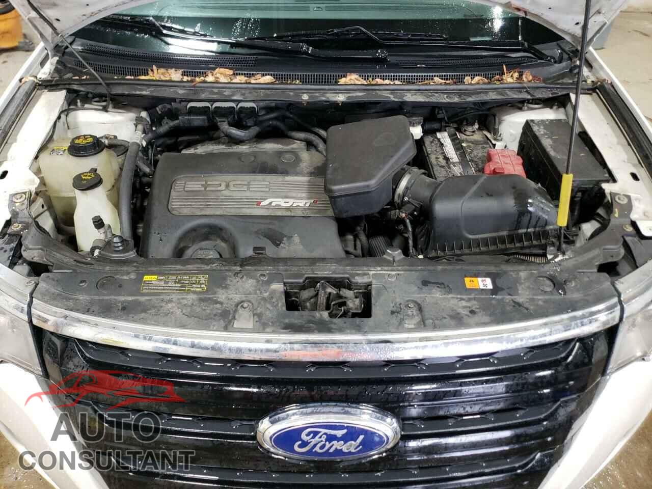 FORD EDGE 2012 - 2FMDK4AK4CBA33343