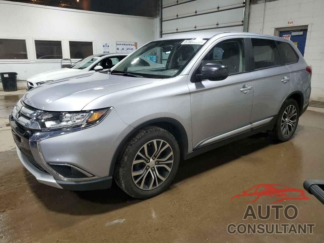 MITSUBISHI OUTLANDER 2016 - JA4AZ3A31GZ031259