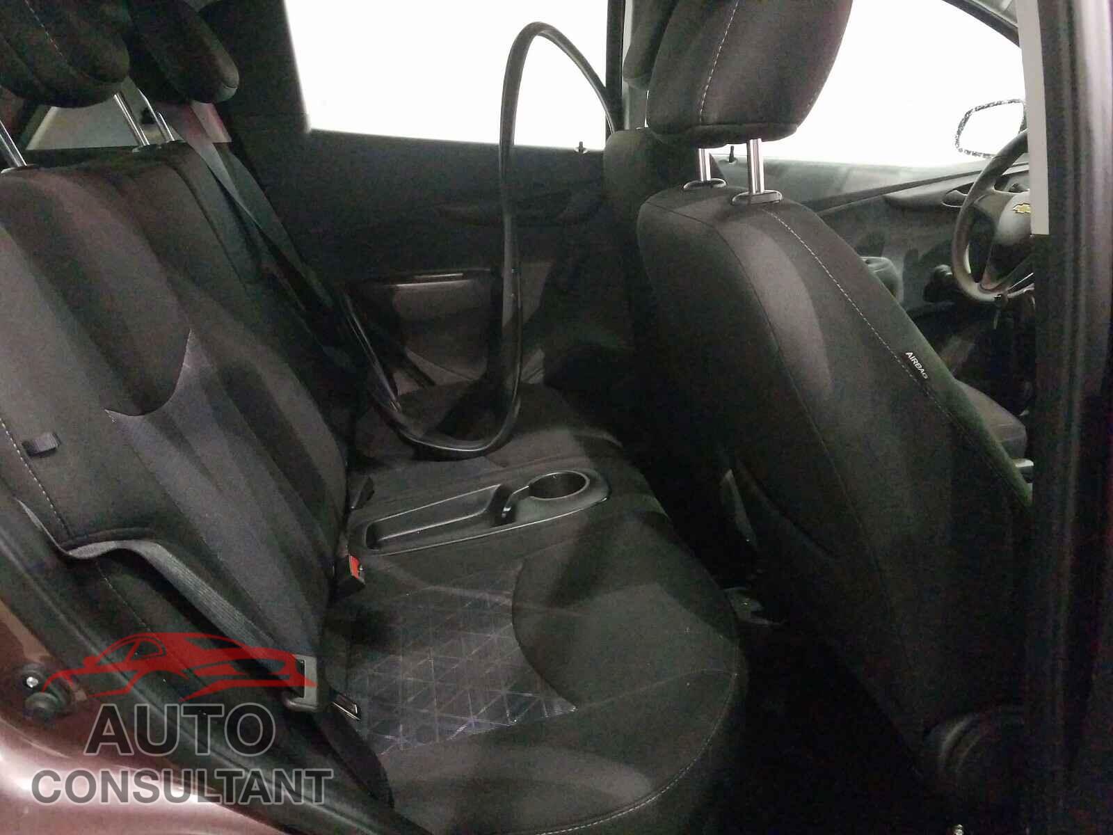 CHEVROLET SPARK 2019 - KL8CB6SA5KC816762