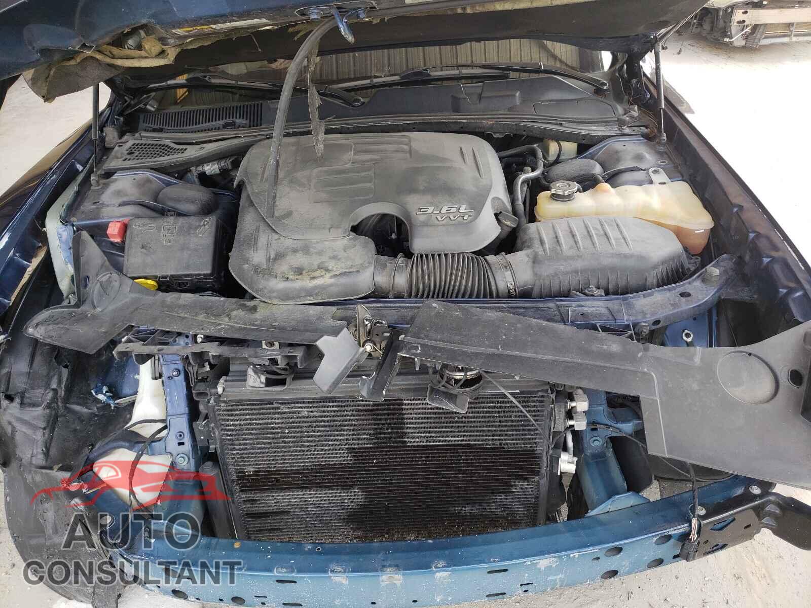 DODGE CHALLENGER 2016 - 2C3CDZAG9GH177531