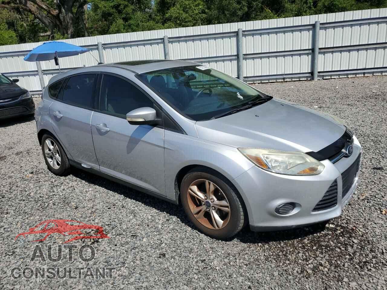 FORD FOCUS 2014 - 1FADP3K28EL368435