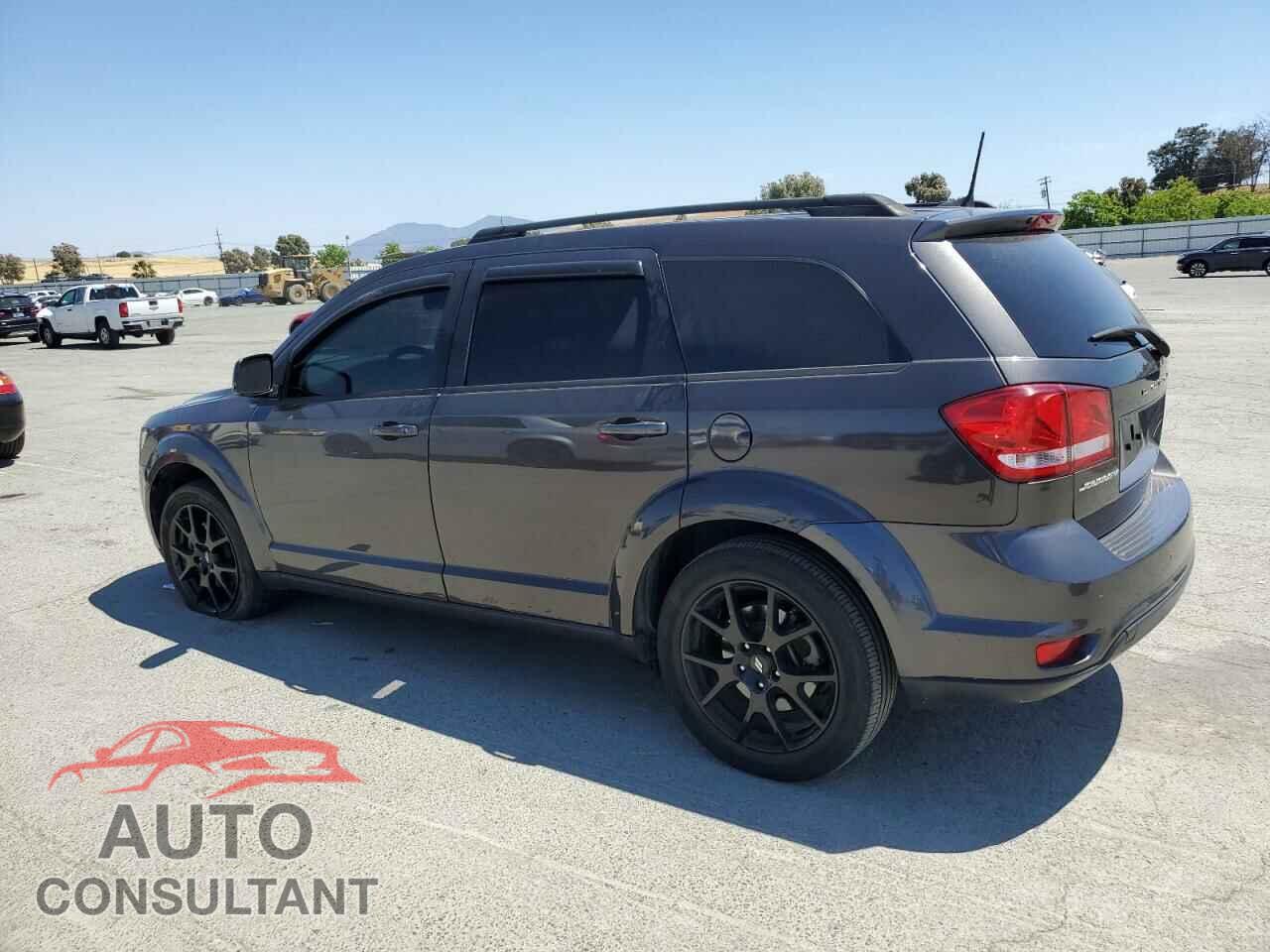 DODGE JOURNEY 2019 - 3C4PDCBB3KT773795