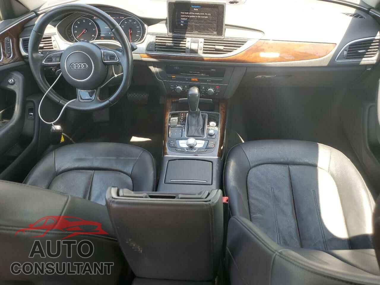 AUDI A6 2016 - WAUFFAFC8GN117996