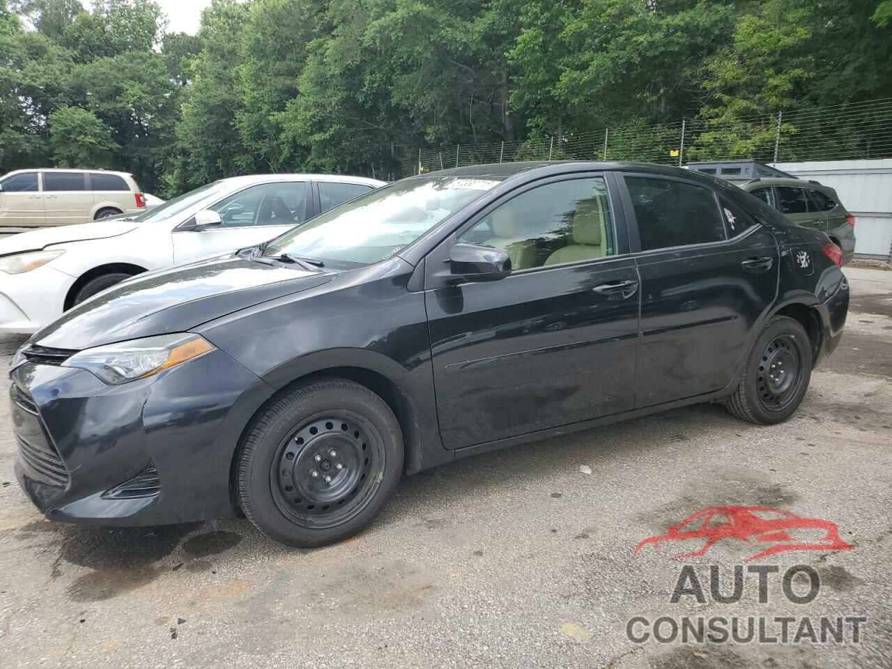 TOYOTA COROLLA 2017 - 2T1BURHE8HC797956