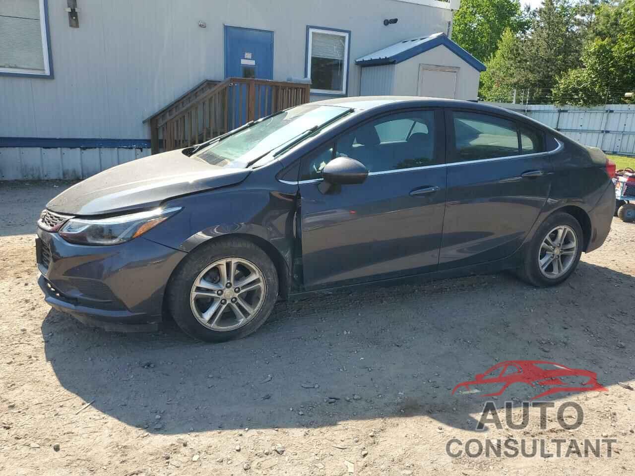 CHEVROLET CRUZE 2017 - 1G1BE5SM6H7230399