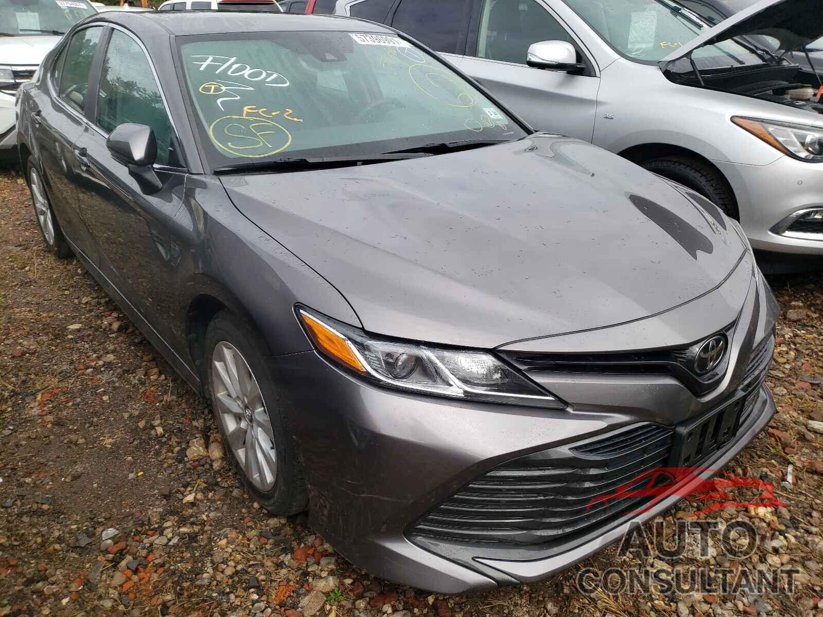TOYOTA CAMRY 2019 - 4T1B11HK6KU691138