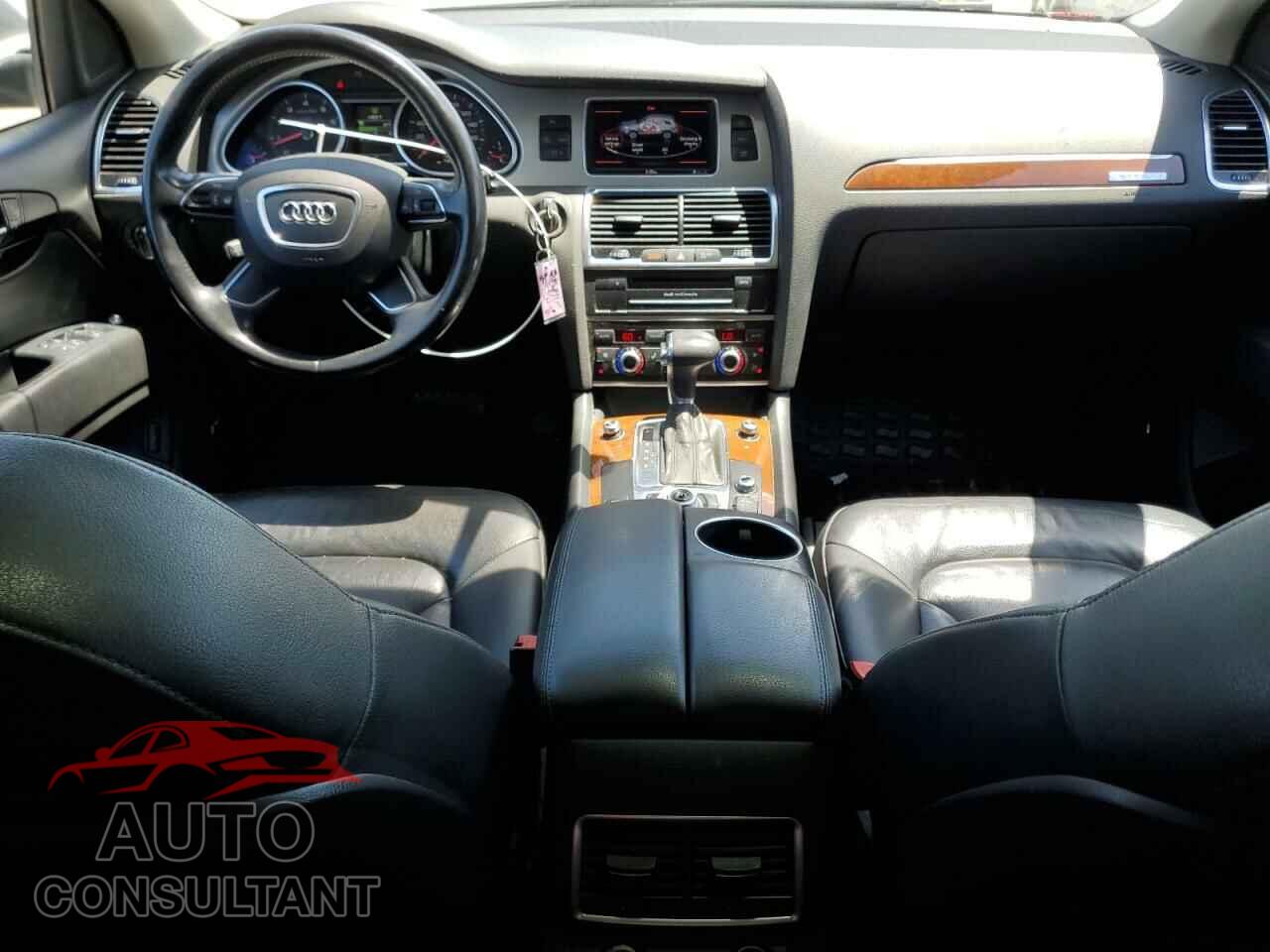 AUDI Q7 2012 - WA1LGAFE6CD004272