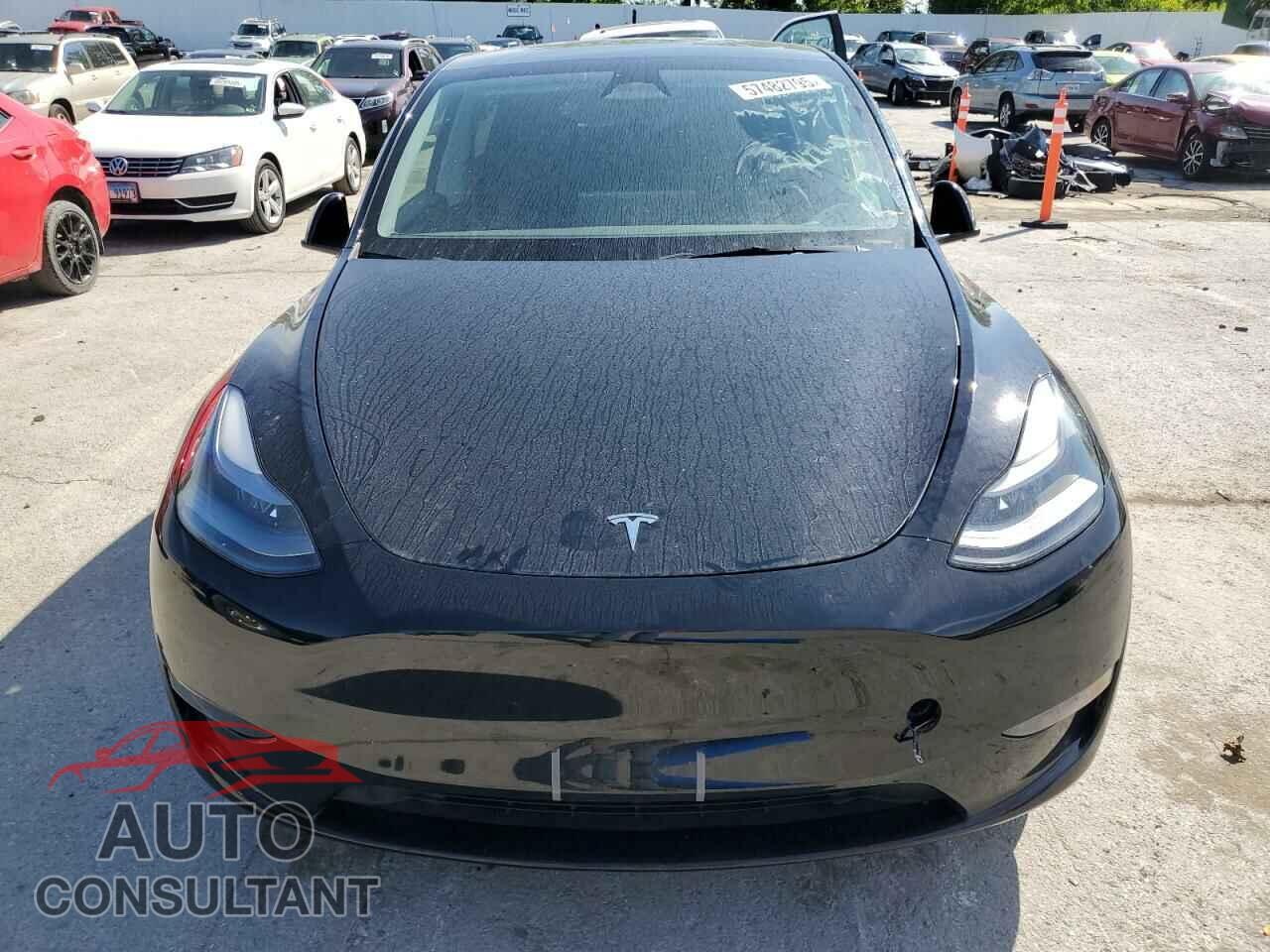 TESLA MODEL Y 2023 - 7SAYGDED4PF966366