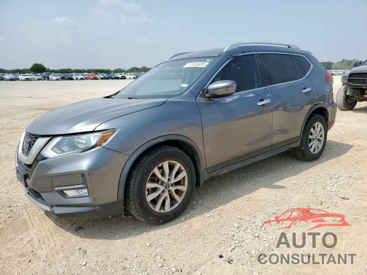 NISSAN ROGUE 2018 - JN8AT2MT4JW489520