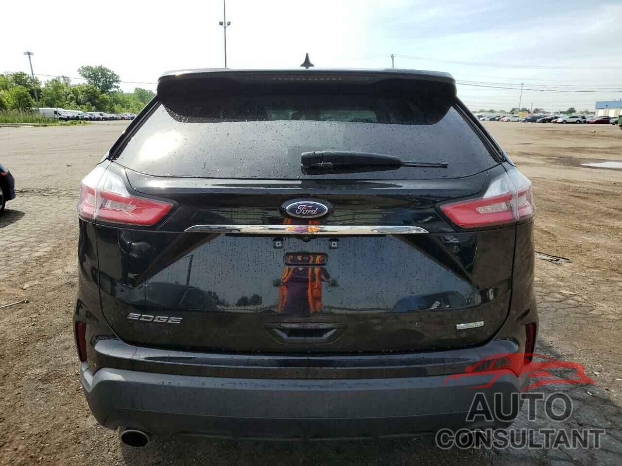 FORD EDGE 2019 - 2FMPK3G99KBC22290