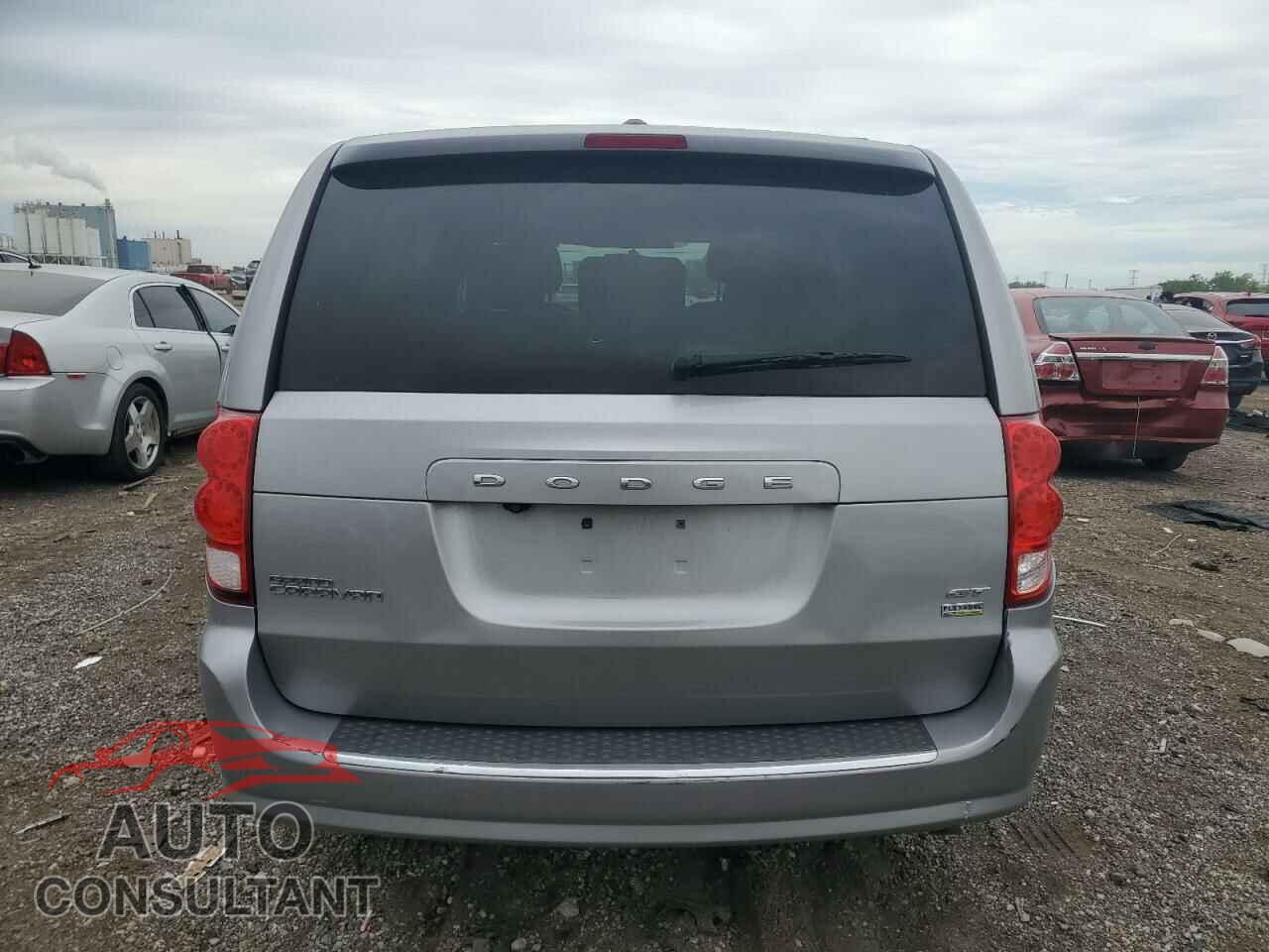 DODGE CARAVAN 2017 - 2C4RDGEG2HR799176