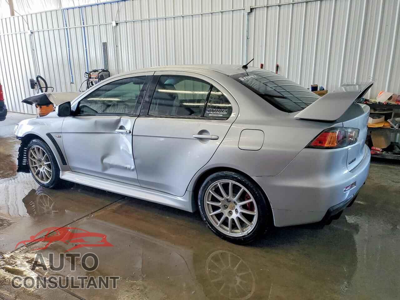 MITSUBISHI EVO 2012 - JA32W8FV3CU015449