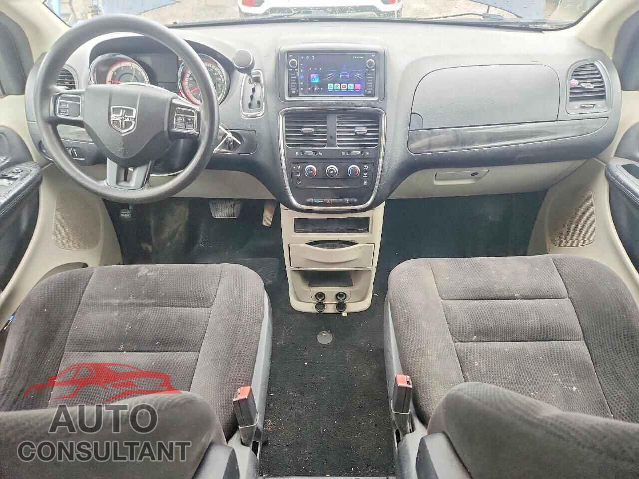 DODGE CARAVAN 2014 - 2C4RDGBG9ER369628