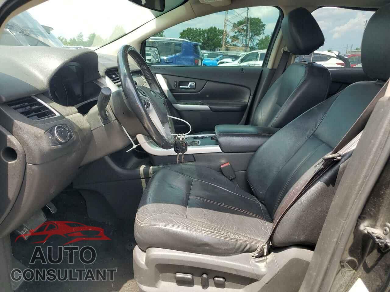 FORD EDGE 2013 - 2FMDK3JC8DBB35281