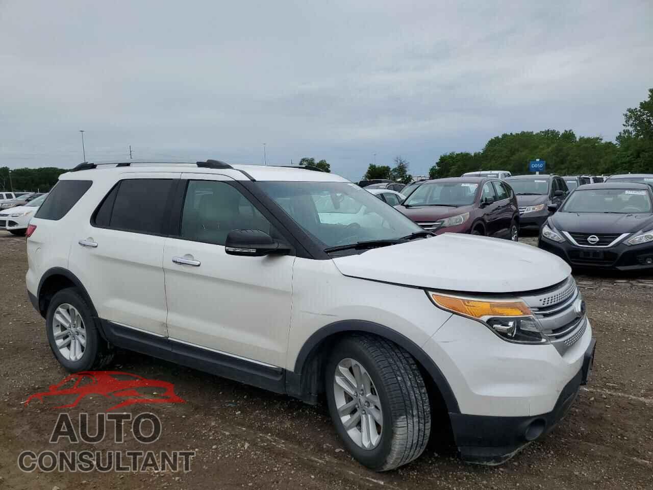 FORD EXPLORER 2013 - 1FM5K8D83DGC31160