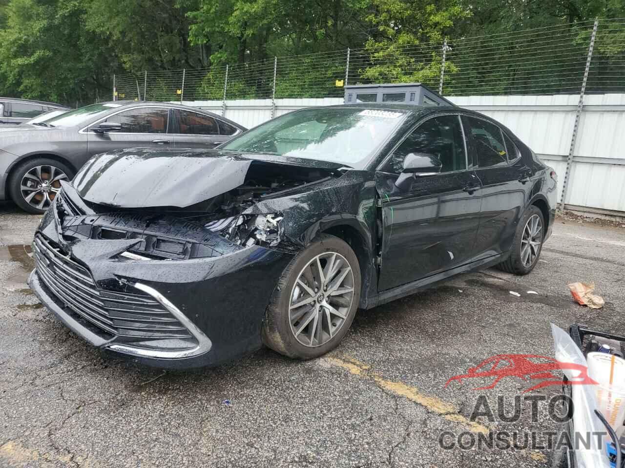 TOYOTA CAMRY 2024 - 4T1F11AK3RU869478