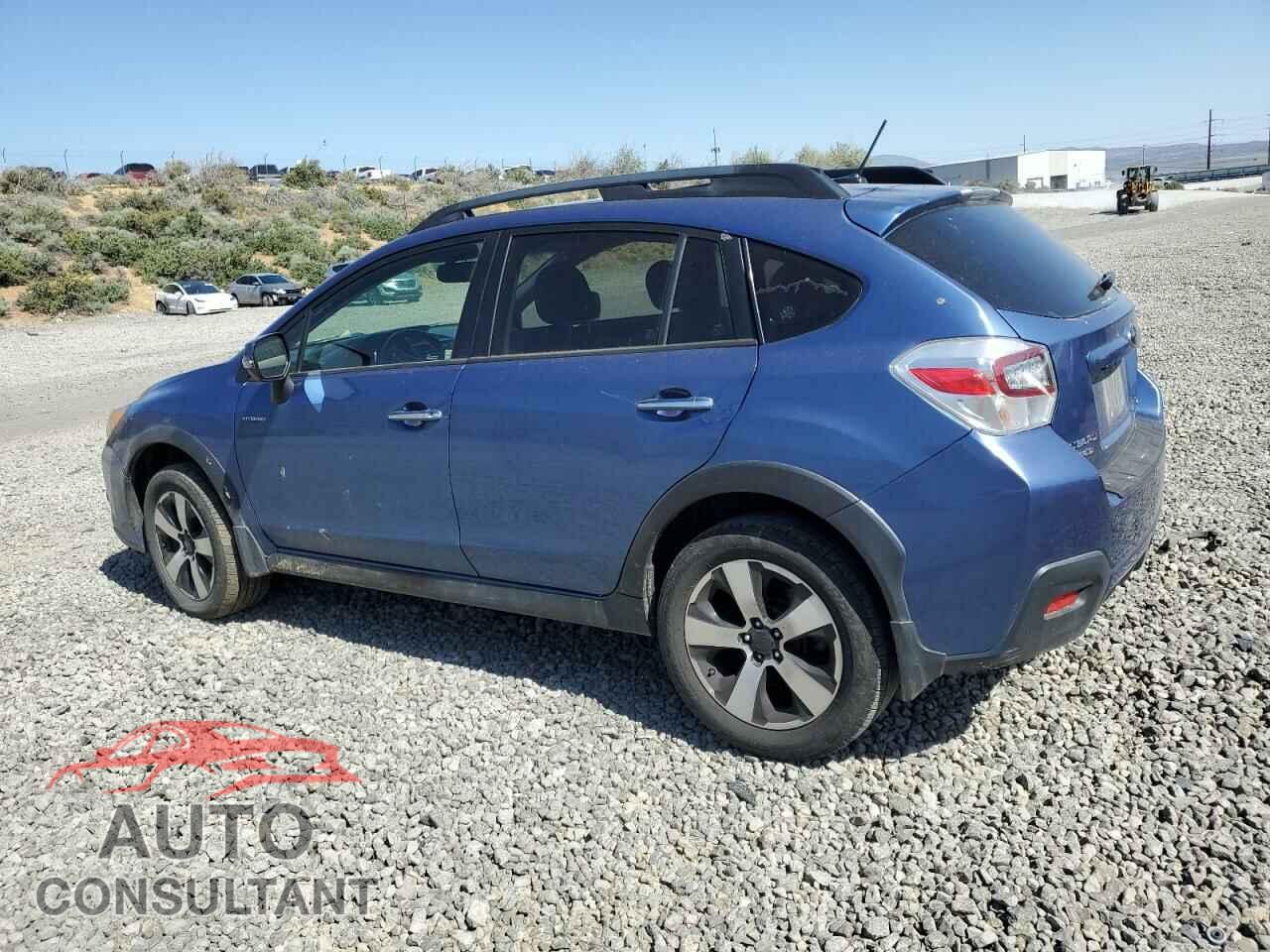 SUBARU XV 2014 - JF2GPBKCXEH227073