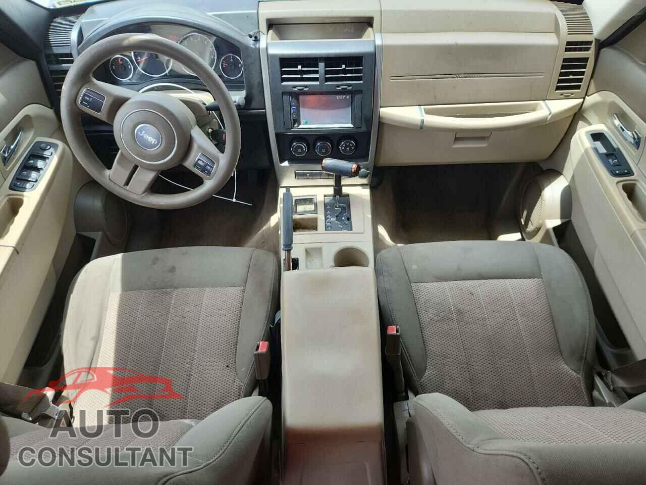 JEEP LIBERTY 2011 - 1J4PP2GK1BW533630