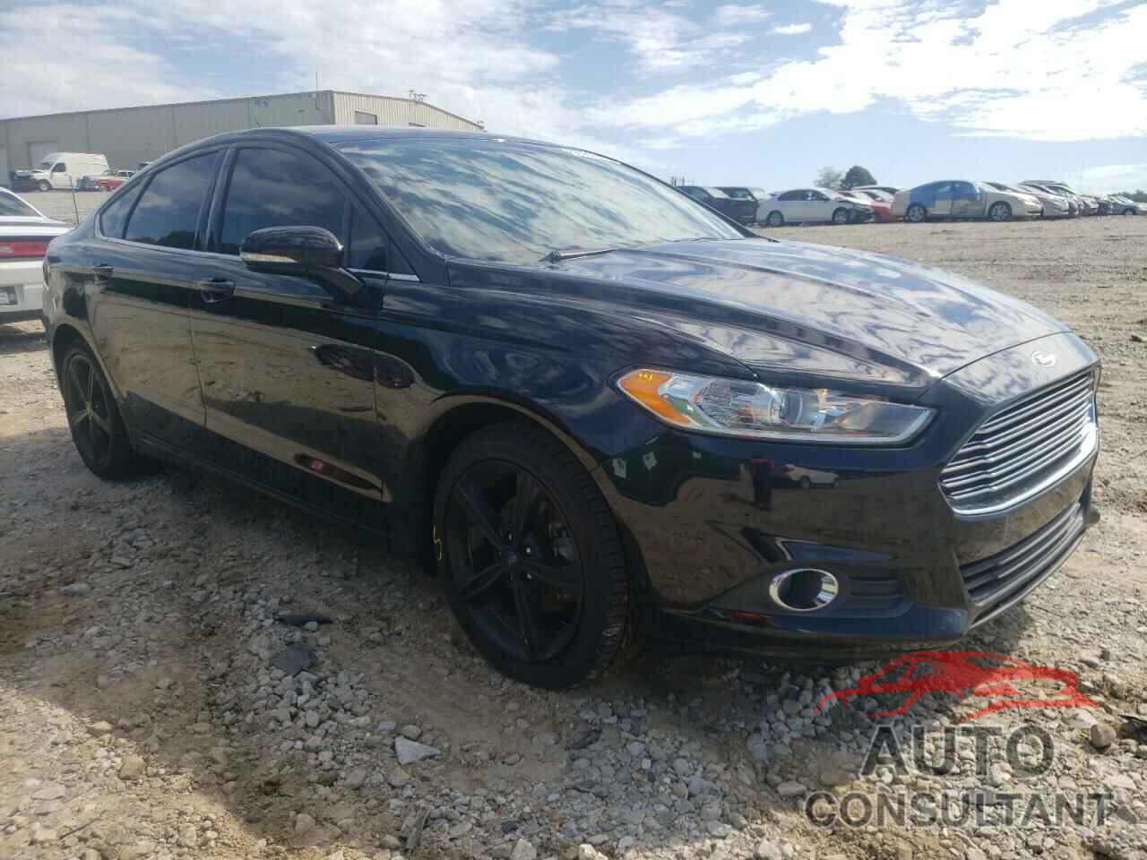 FORD FUSION 2016 - 3FA6P0HD8GR273961
