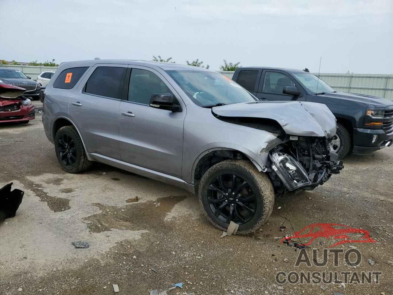 DODGE DURANGO 2019 - 1C4RDJDG4KC705488