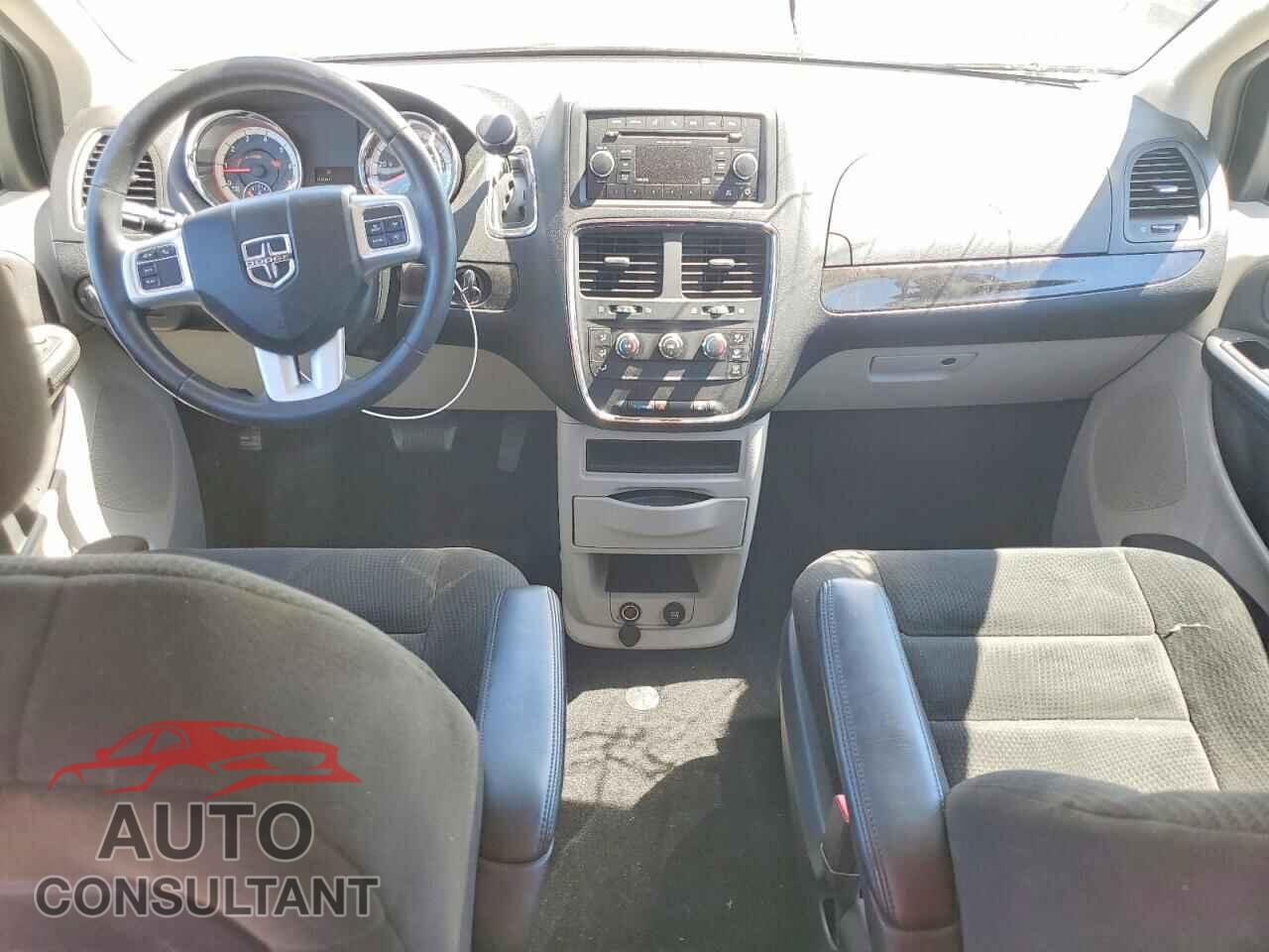 DODGE CARAVAN 2016 - 2C4RDGBG0GR278783