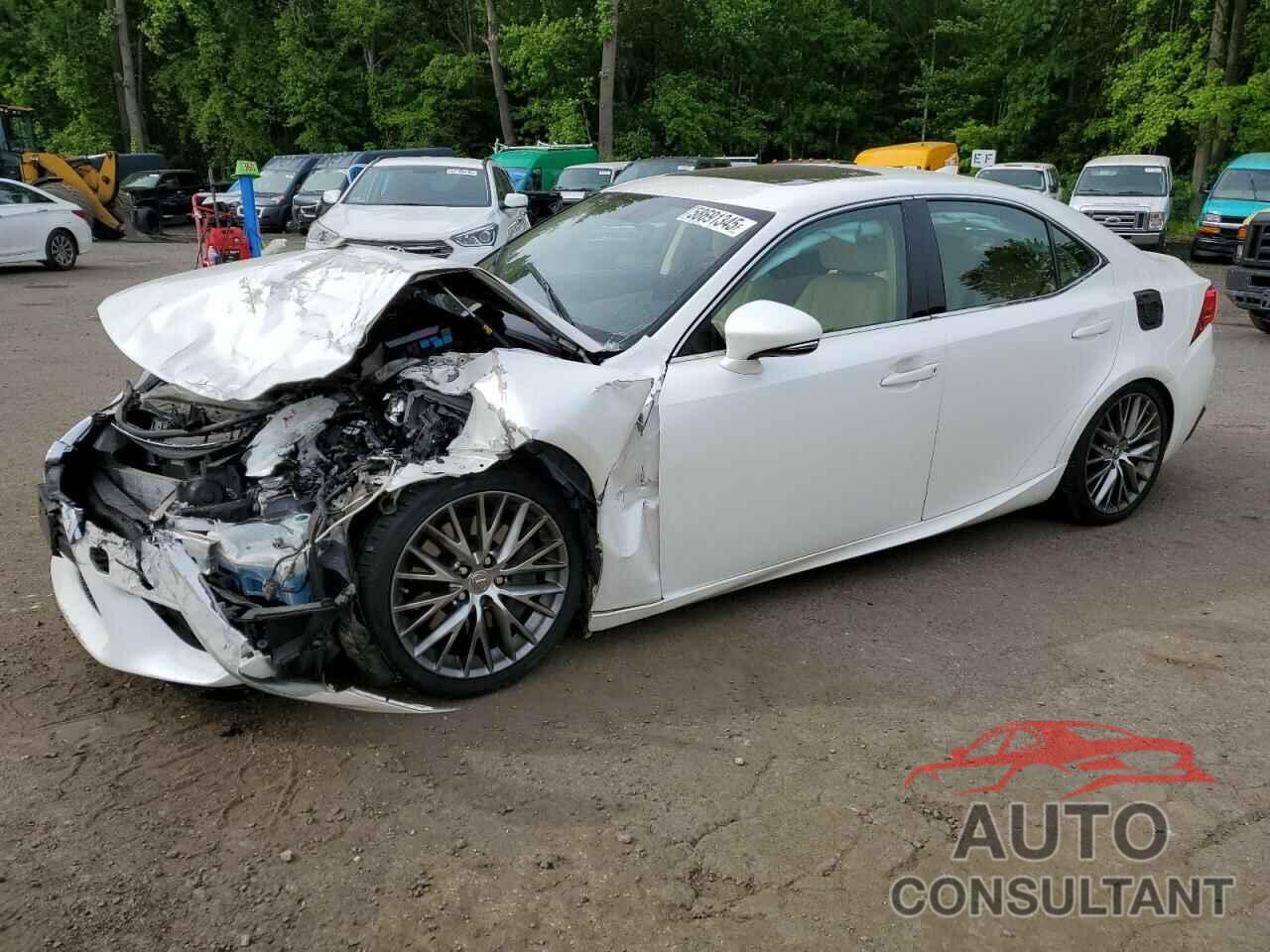 LEXUS IS 2016 - JTHCM1D2XG5010484