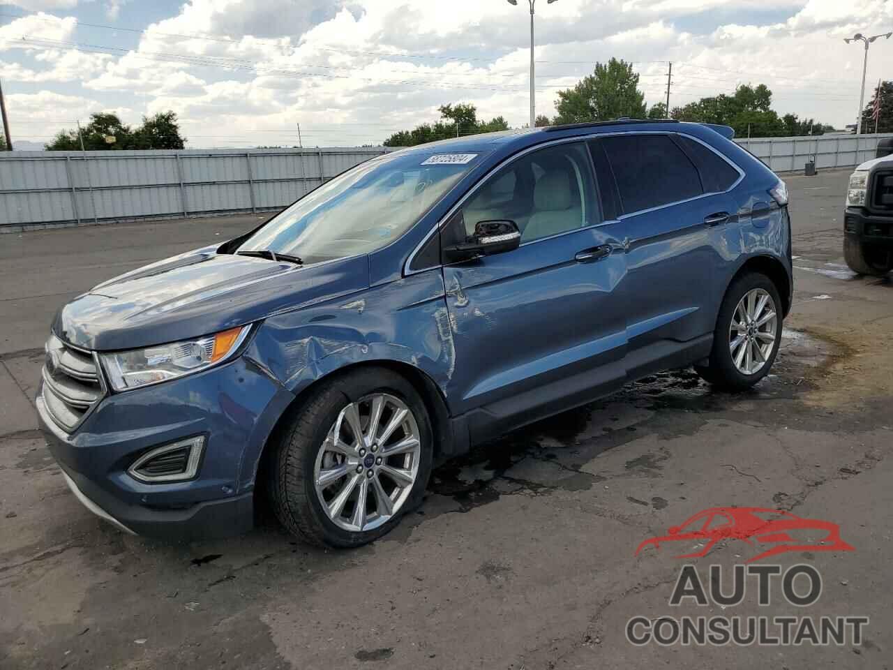 FORD EDGE 2018 - 2FMPK4K98JBB97684