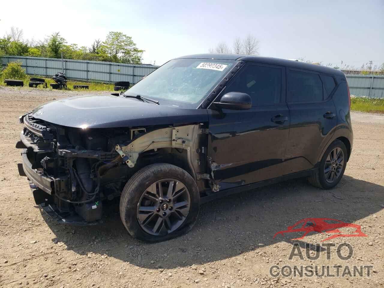 KIA SOUL 2021 - KNDJ23AU7M7146099