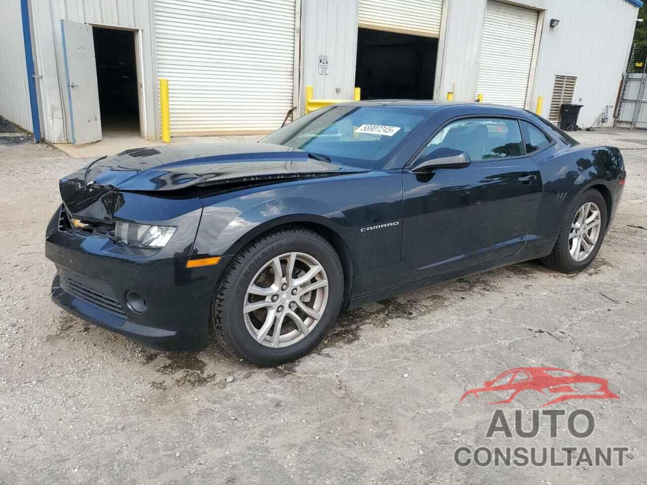 CHEVROLET CAMARO 2015 - 2G1FD1E30F9288262