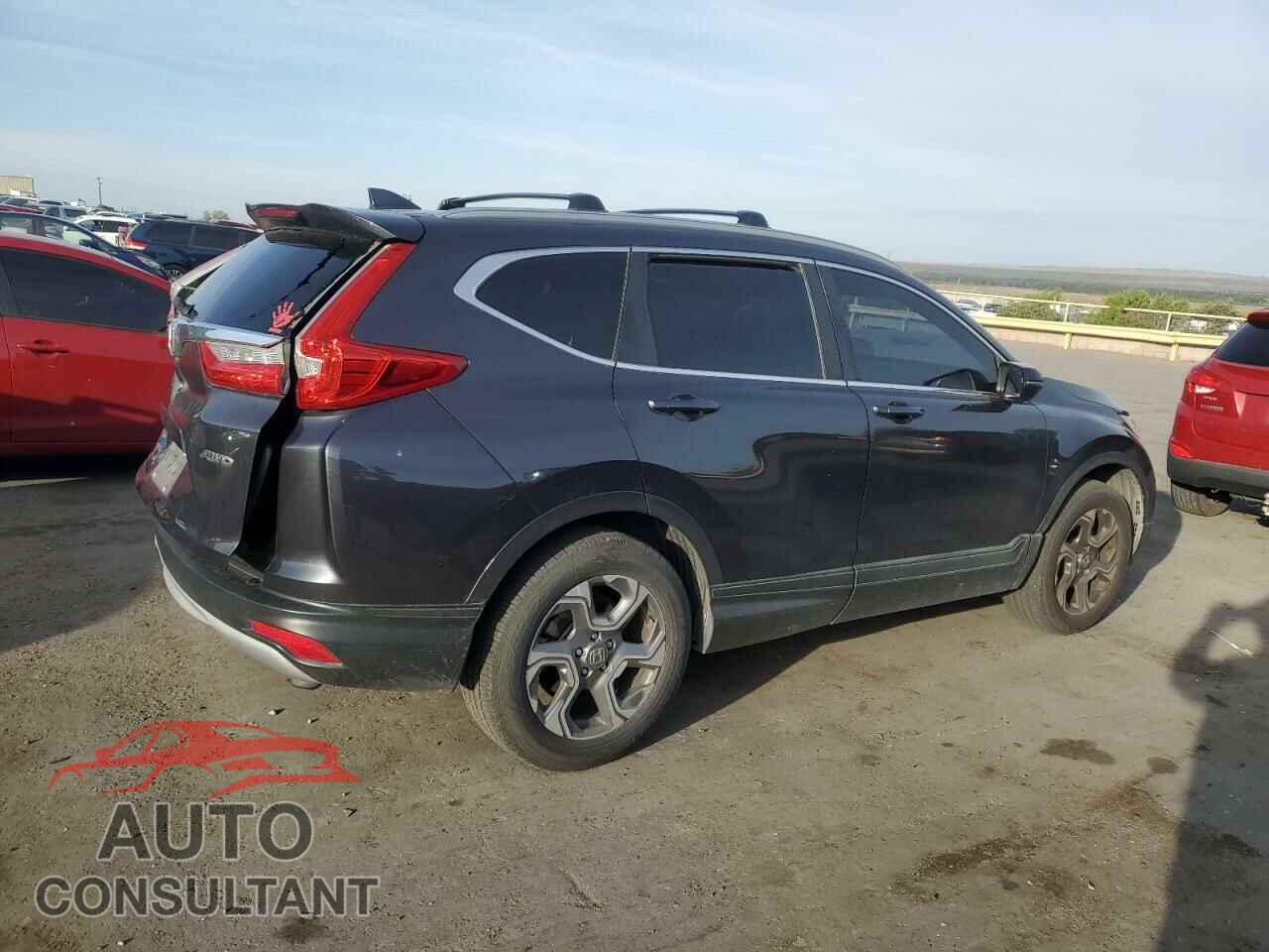 HONDA CRV 2017 - 2HKRW2H56HH664402