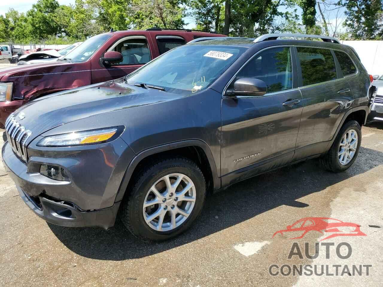 JEEP GRAND CHER 2016 - 1C4PJMCS3GW237265