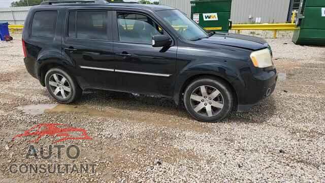 HONDA PILOT 2013 - 5FNYF4H99DB008228
