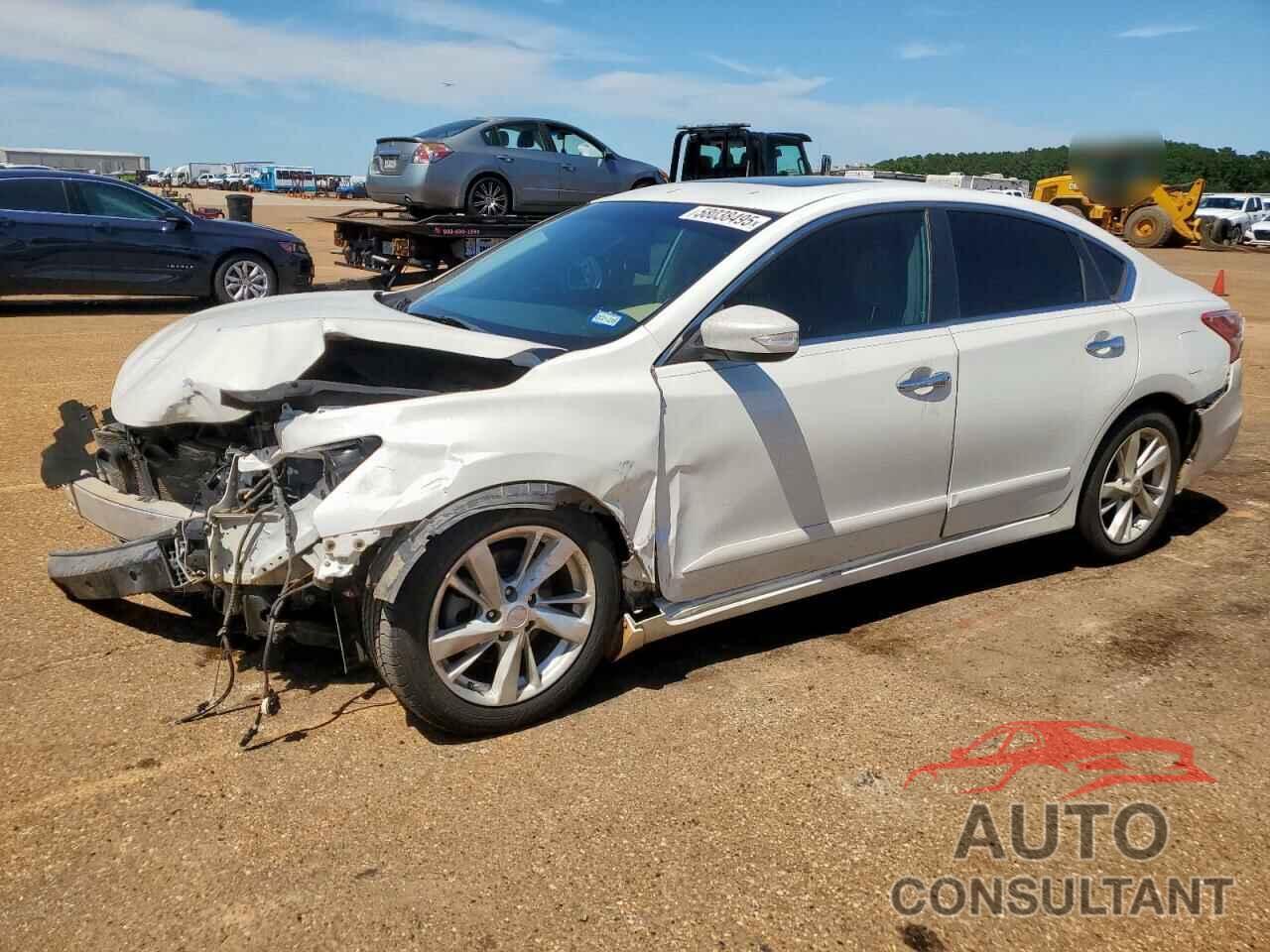 NISSAN ALTIMA 2013 - 1N4AL3AP1DN556082