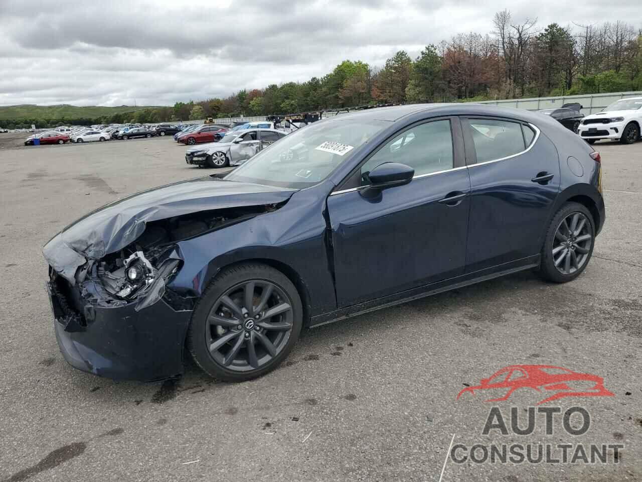 MAZDA 3 2019 - JM1BPBJM2K1138699